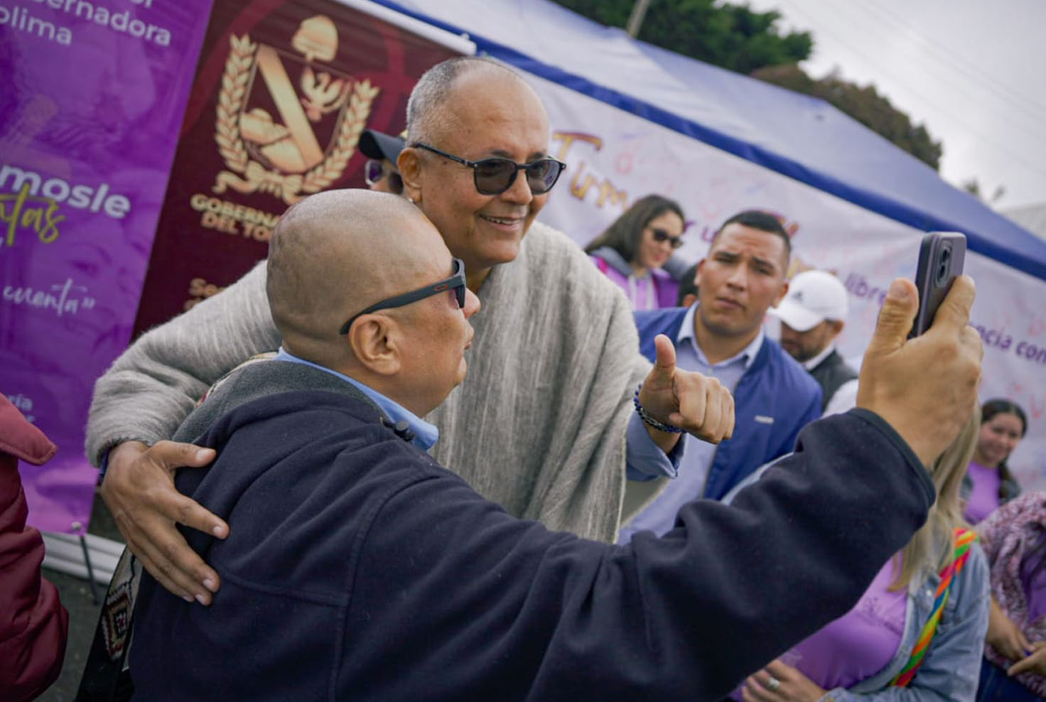 ”El Gobierno Nacional no nos puede imponer su Reforma a la Salud ”: Óscar Barreto.